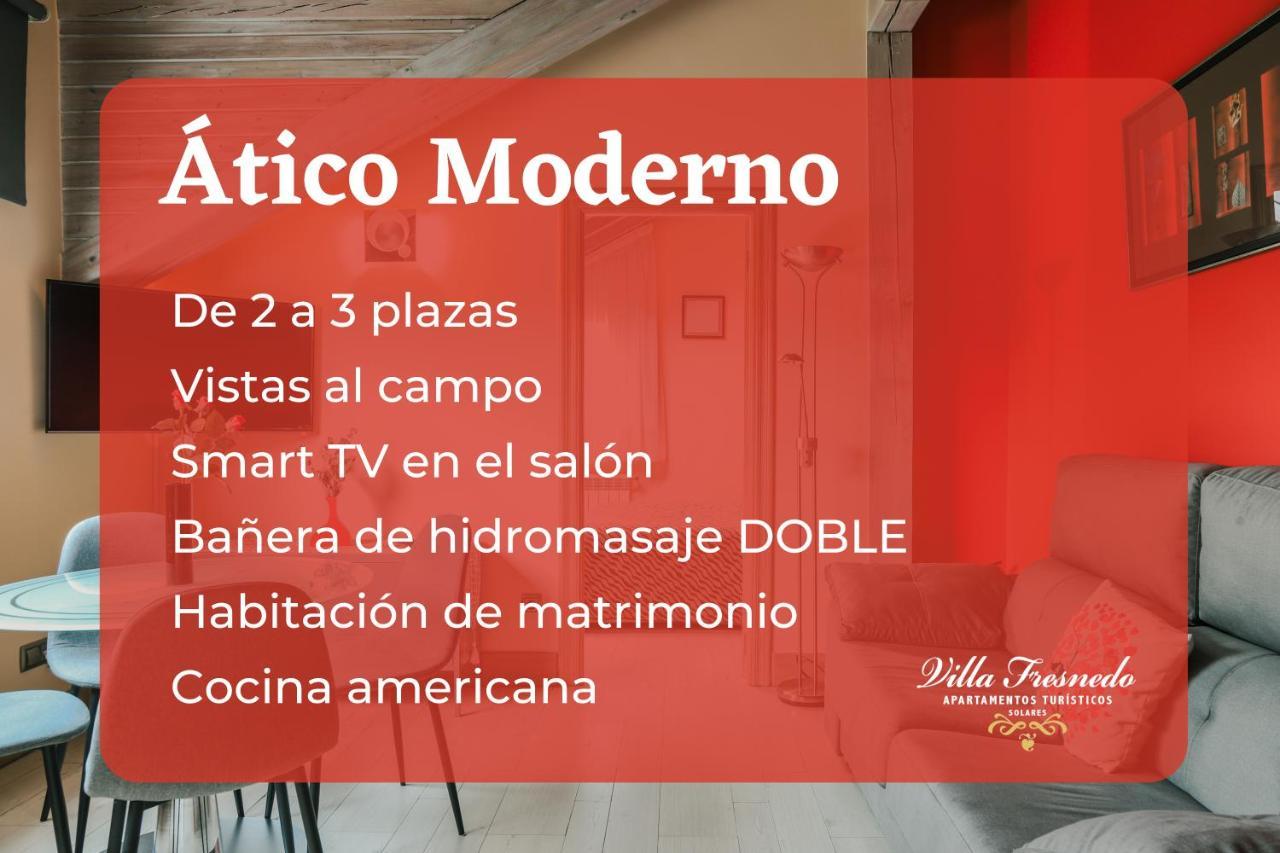 Apartment Fresnedo