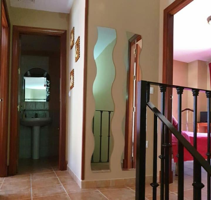 Holiday home En Urb Truchas-el Bosque