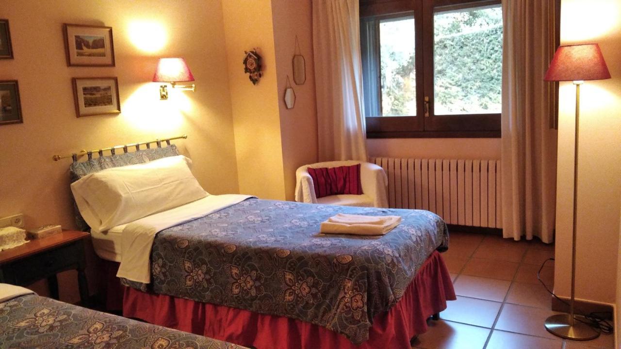 Les Margarides Сasa de vacaciones Seva
