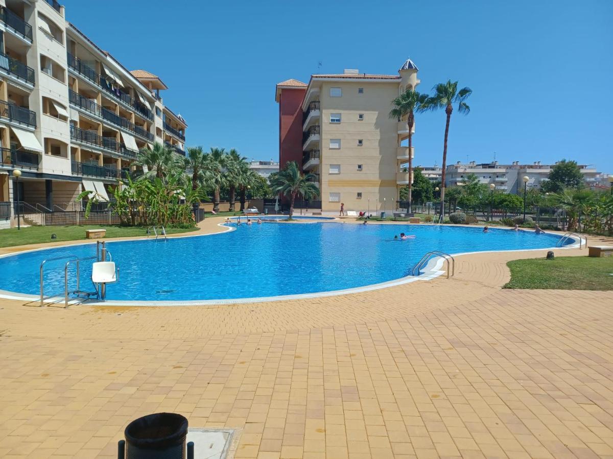 Con Piscina Y Cerca De La Playa Apartment Canet d'En Berenguer