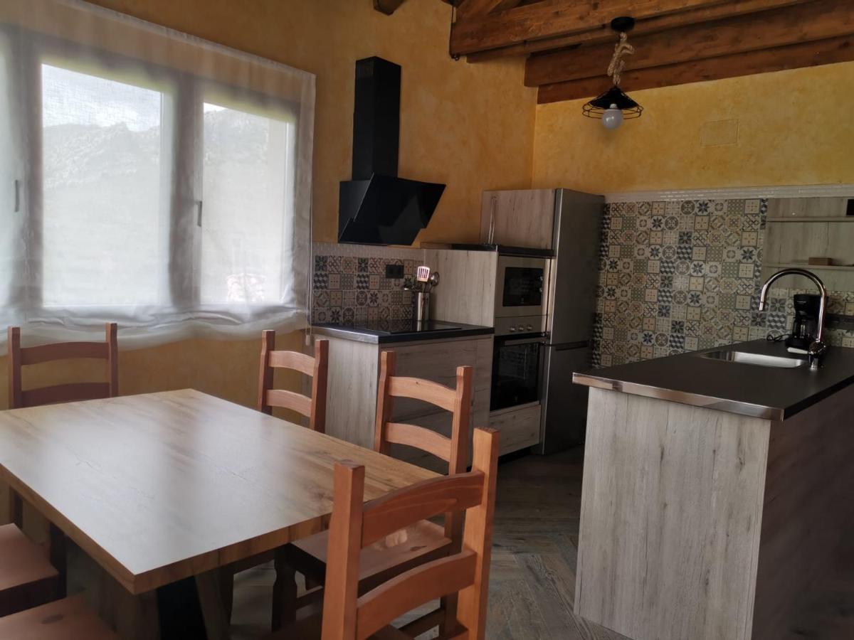 Сasa de vacaciones Vivienda Turistica Cueto Larama Vut-le-860 Villafeliz