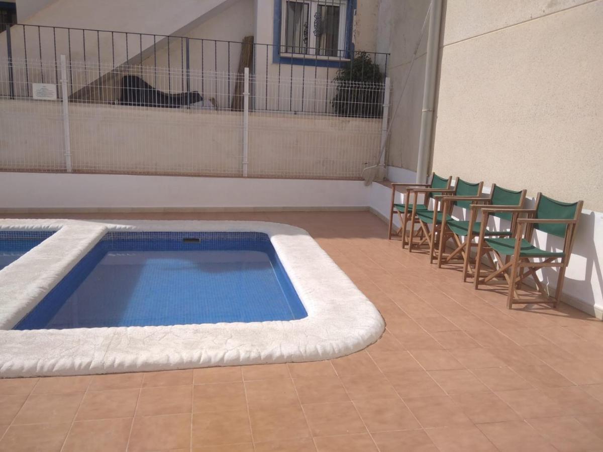 Homely Blue Coast Apartment San Miguel De Salinas