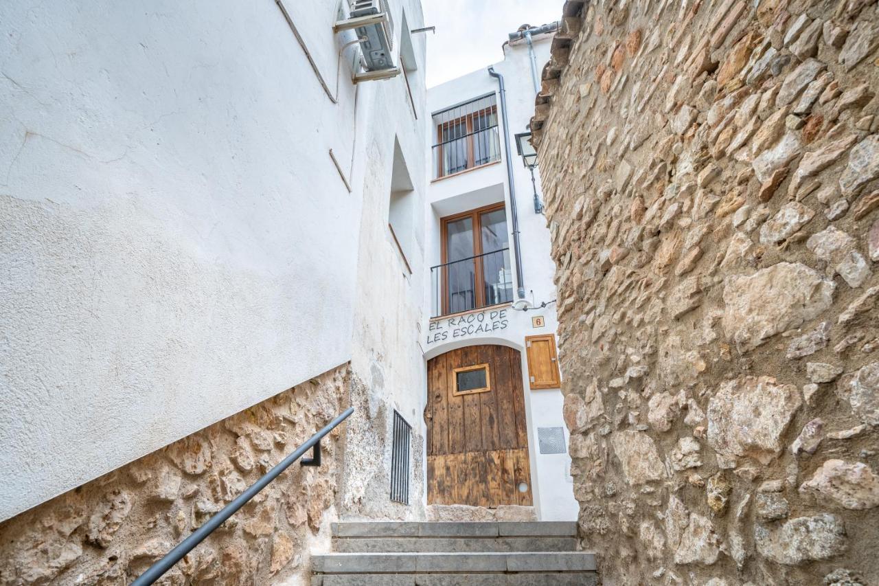 El Raco De Les Escales Сasa de vacaciones Tivissa