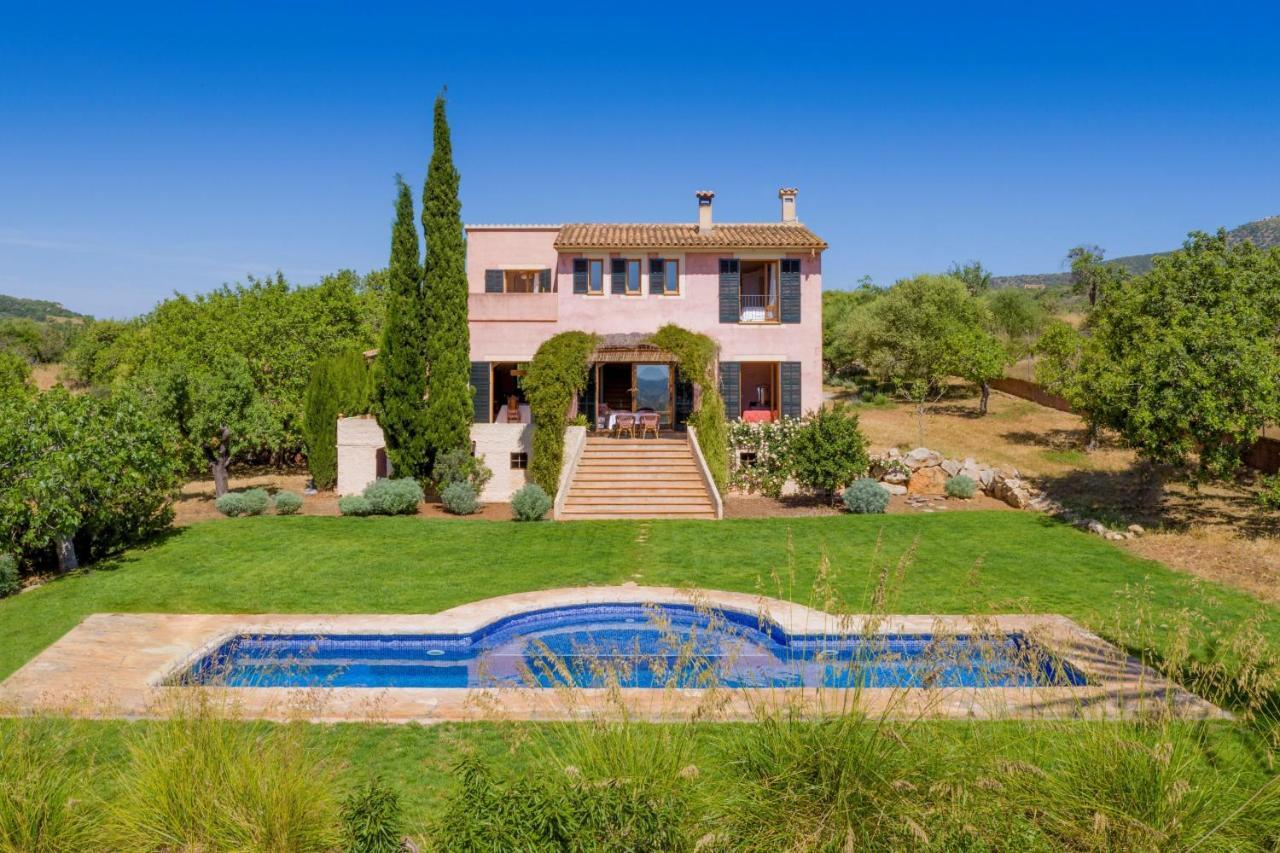 Villa Sa Morada 4 Sant Llorenc Des Cardassar