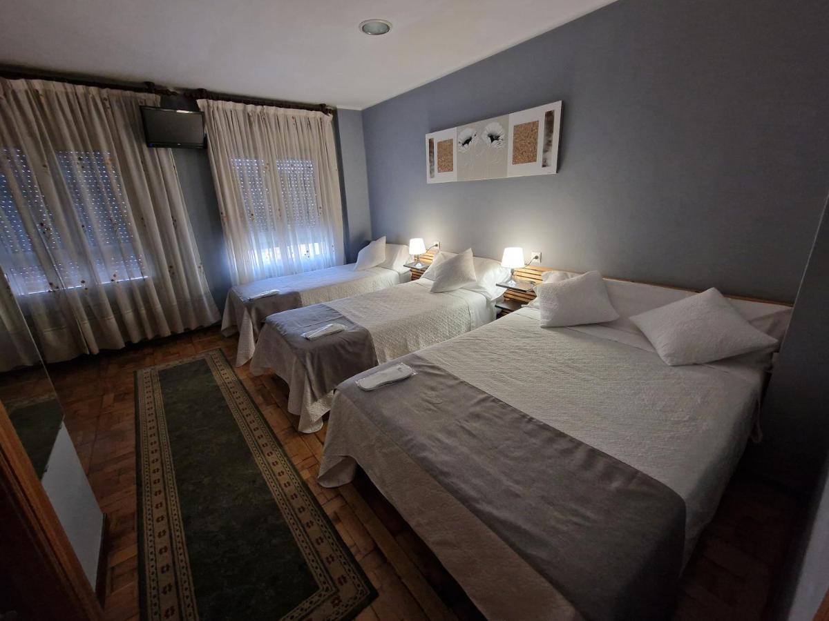 Fidalgo Guest house Oviedo