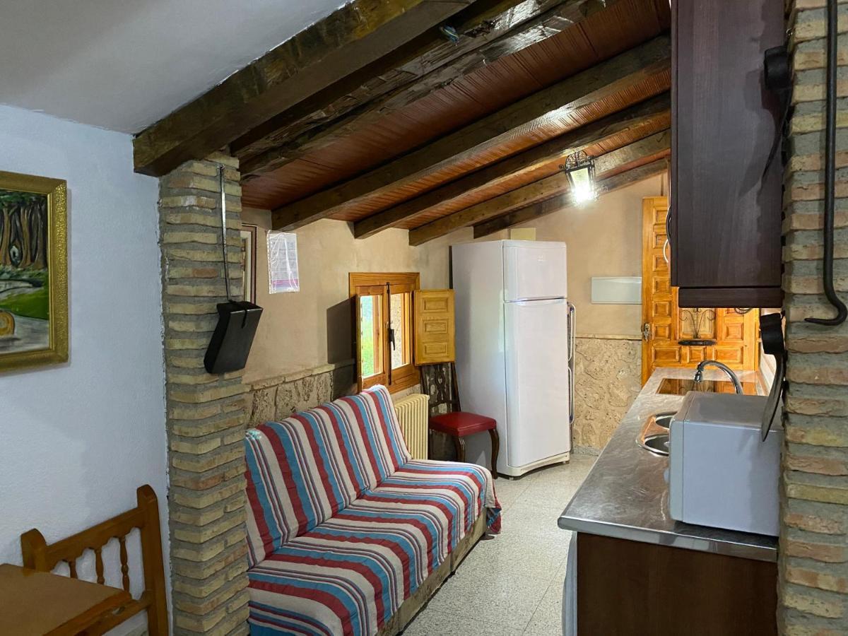 Casa rural La Toba