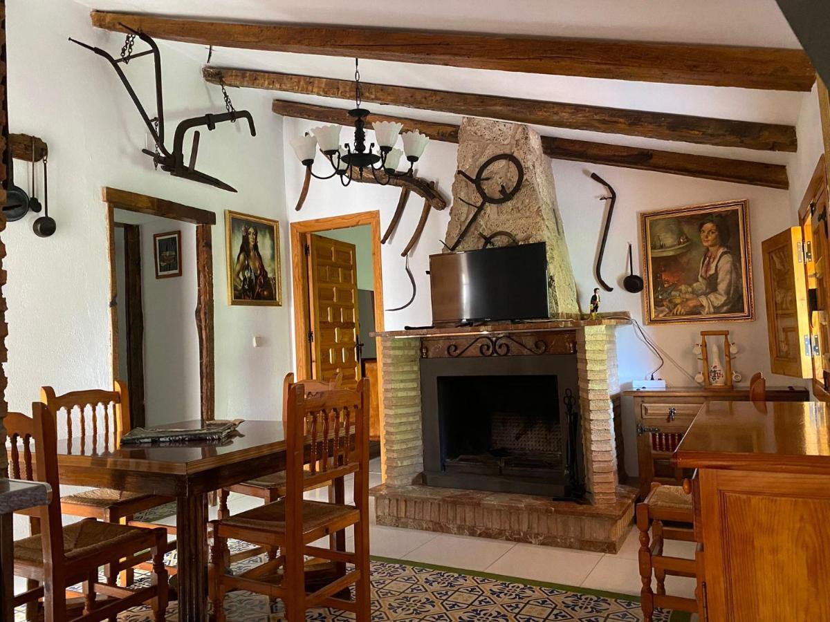 Casa rural La Toba *