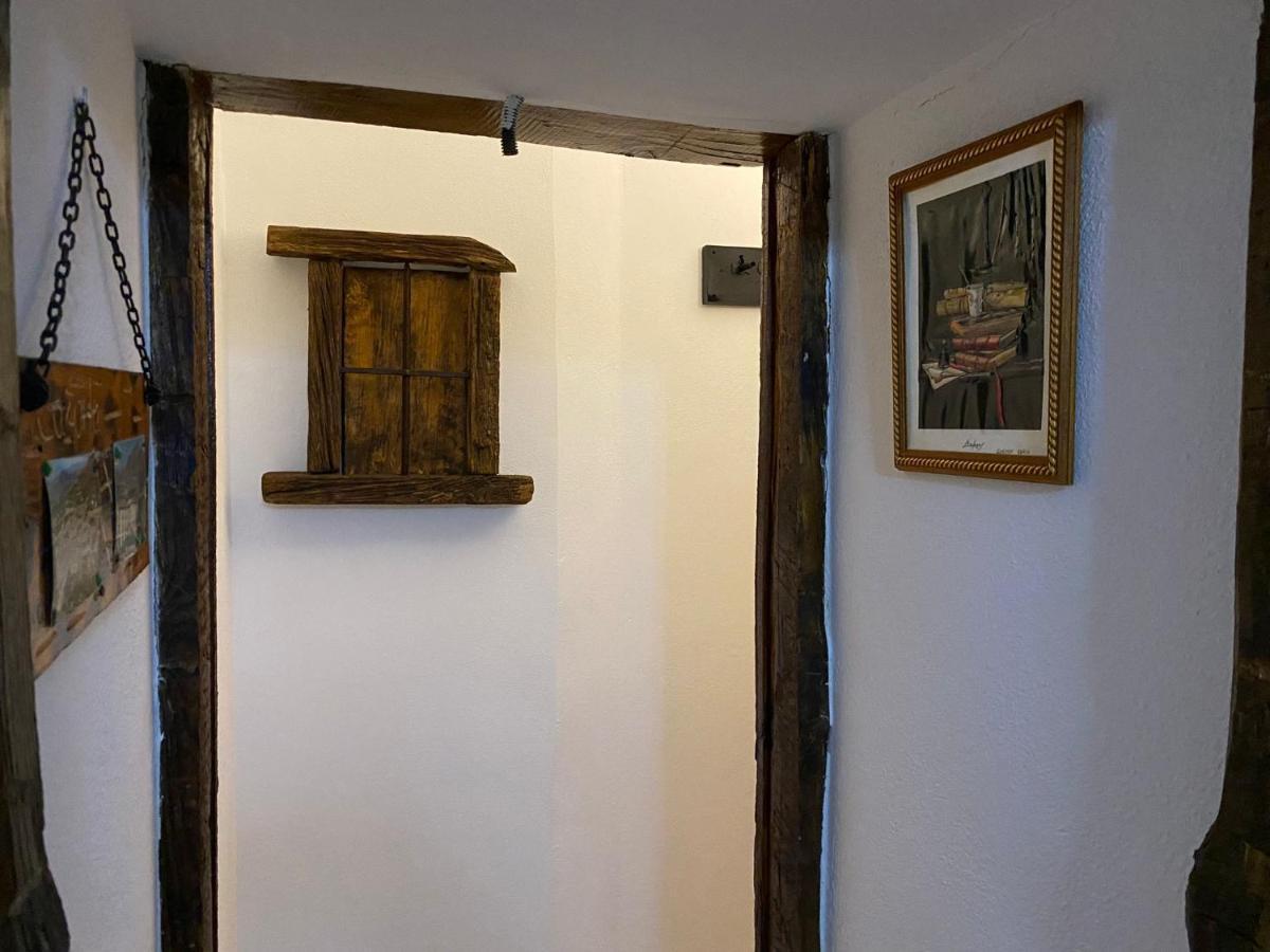 Casa rural La Toba *
