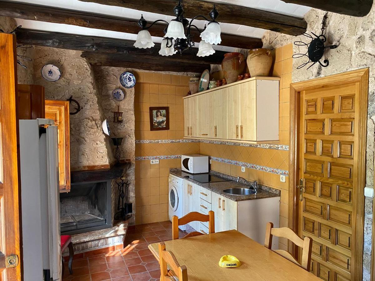 Casa rural La Toba *