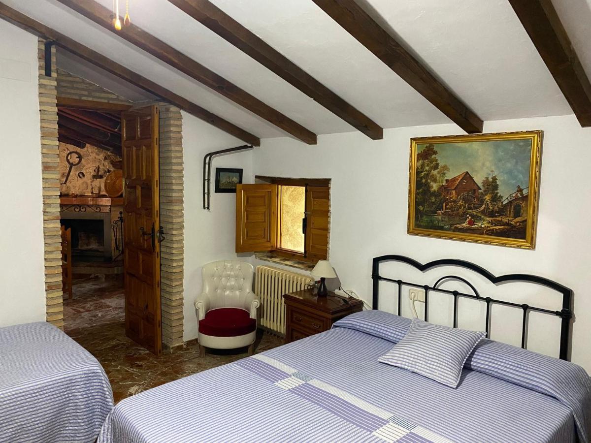 La Toba Casa rural *