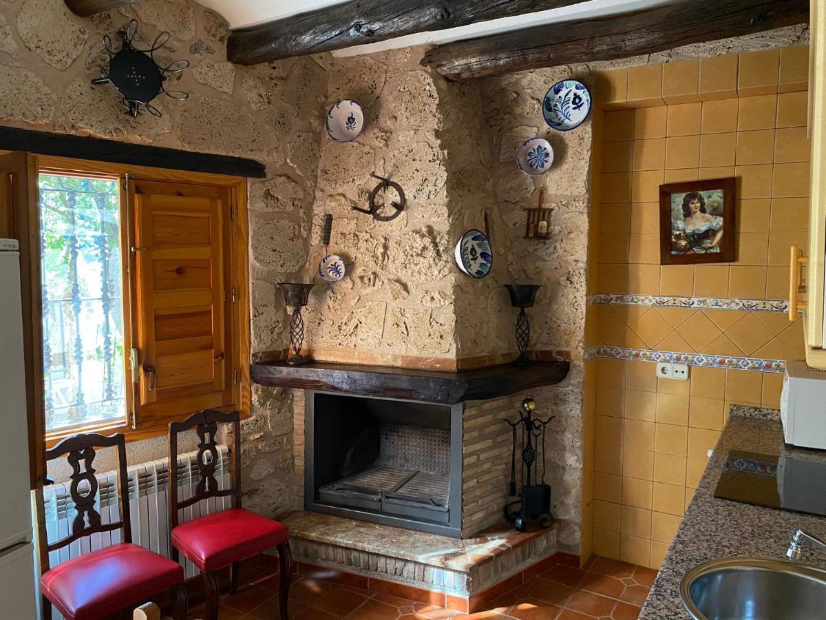 Casa rural La Toba Burunchel