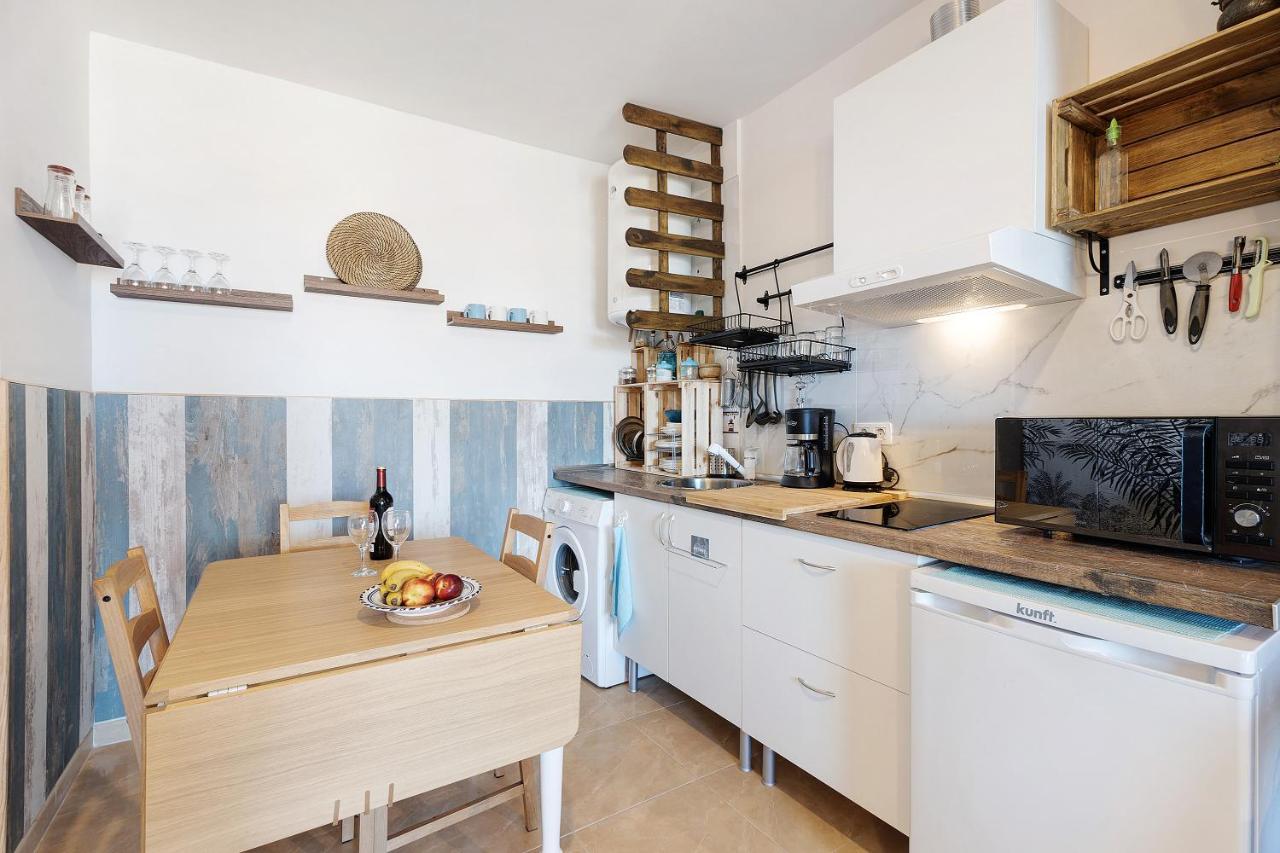 Abrigos Oceano Al Alba Wifi Apartment