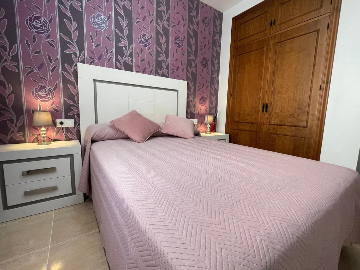 Esencias Azahar Holiday home *