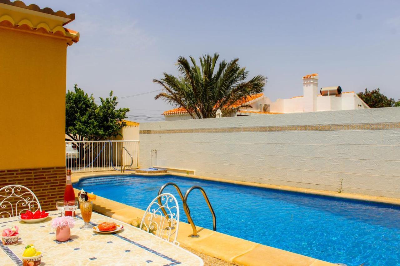 Neruda Pool Apartment