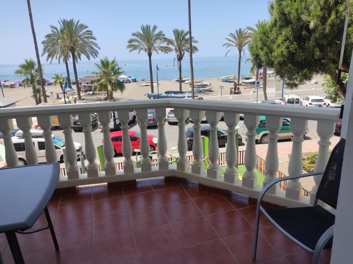 Apartamento Morche - Primera Linea De Playa *