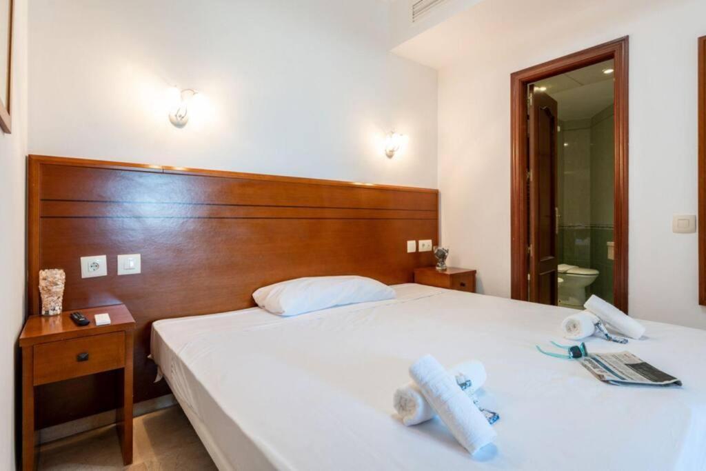 Ct 240 - Beachfront -don Juan Apartment *