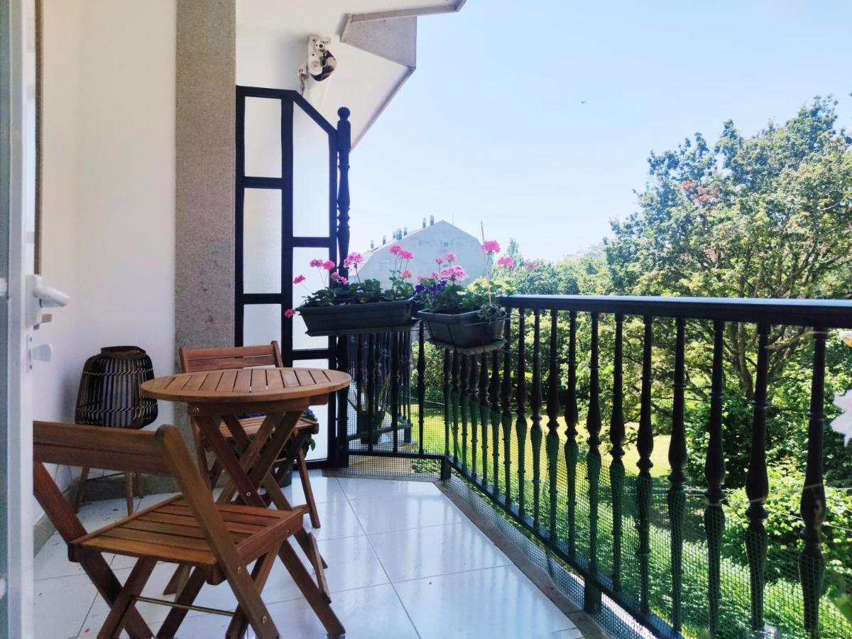 Apartment Desconectaengalicia Rosalia, 100m Playa Silgar *