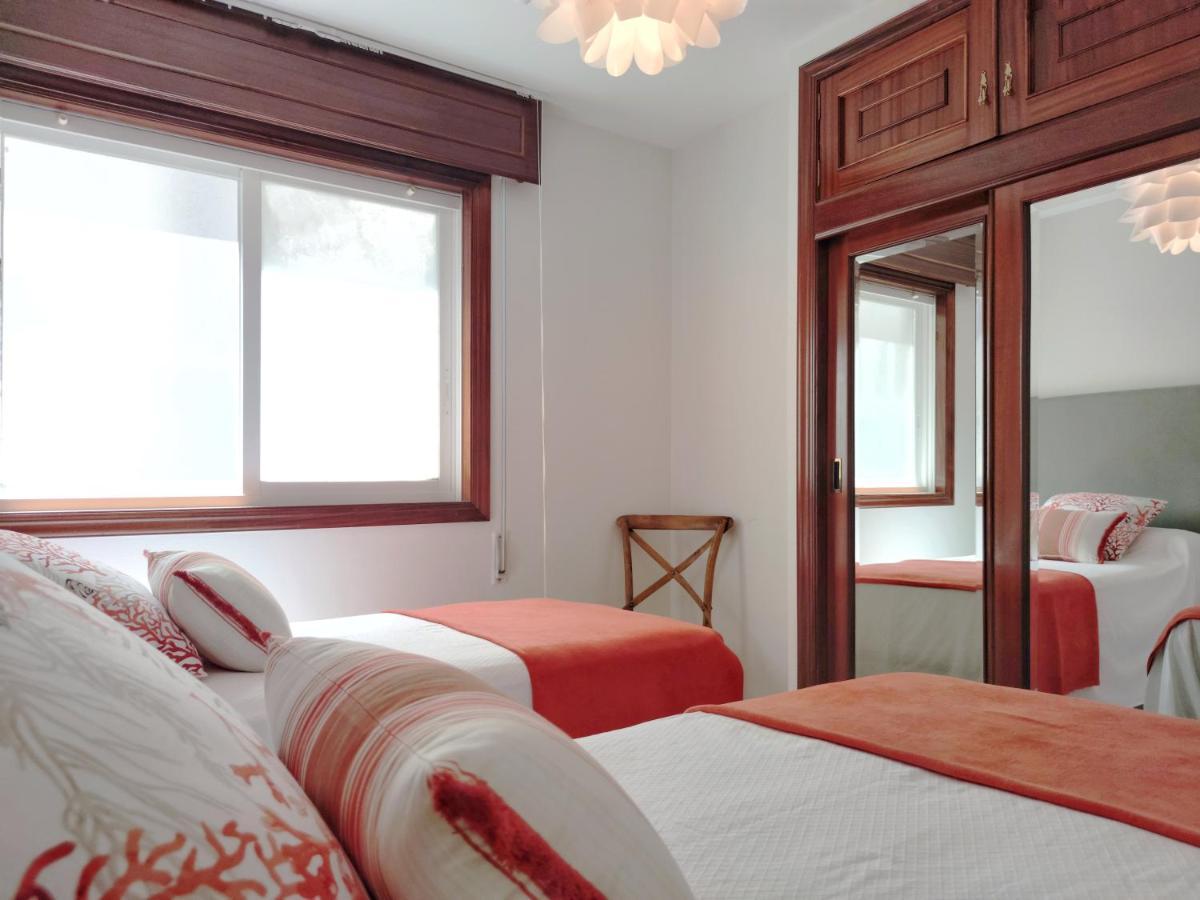Apartment Desconectaengalicia Rosalia, 100m Playa Silgar *