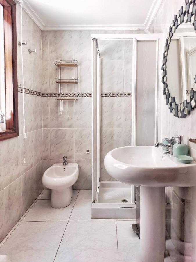 Apartment Desconectaengalicia Rosalia, 100m Playa Silgar Sanxenxo