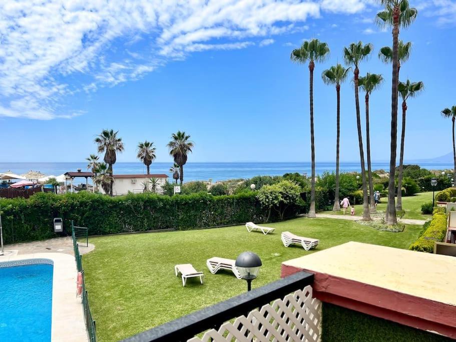 Apartamento Oleholidays 1113 Romana Playa Vistas Al Mar Marbella