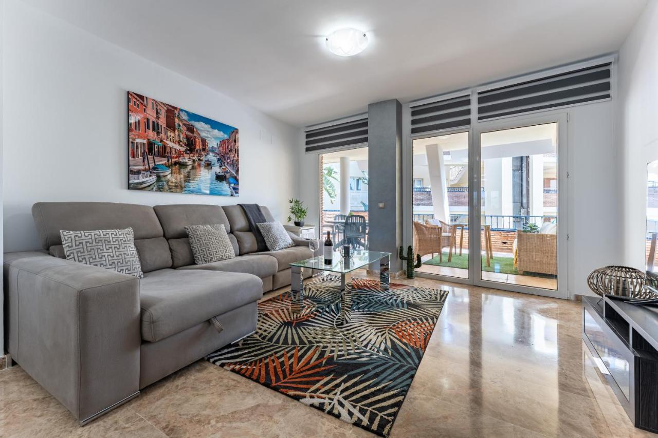 Apartamento Cala De Mijas *