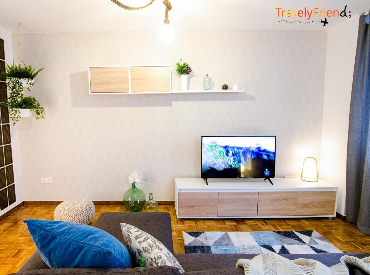 Spacious&central Apartament Santiago de Compostela