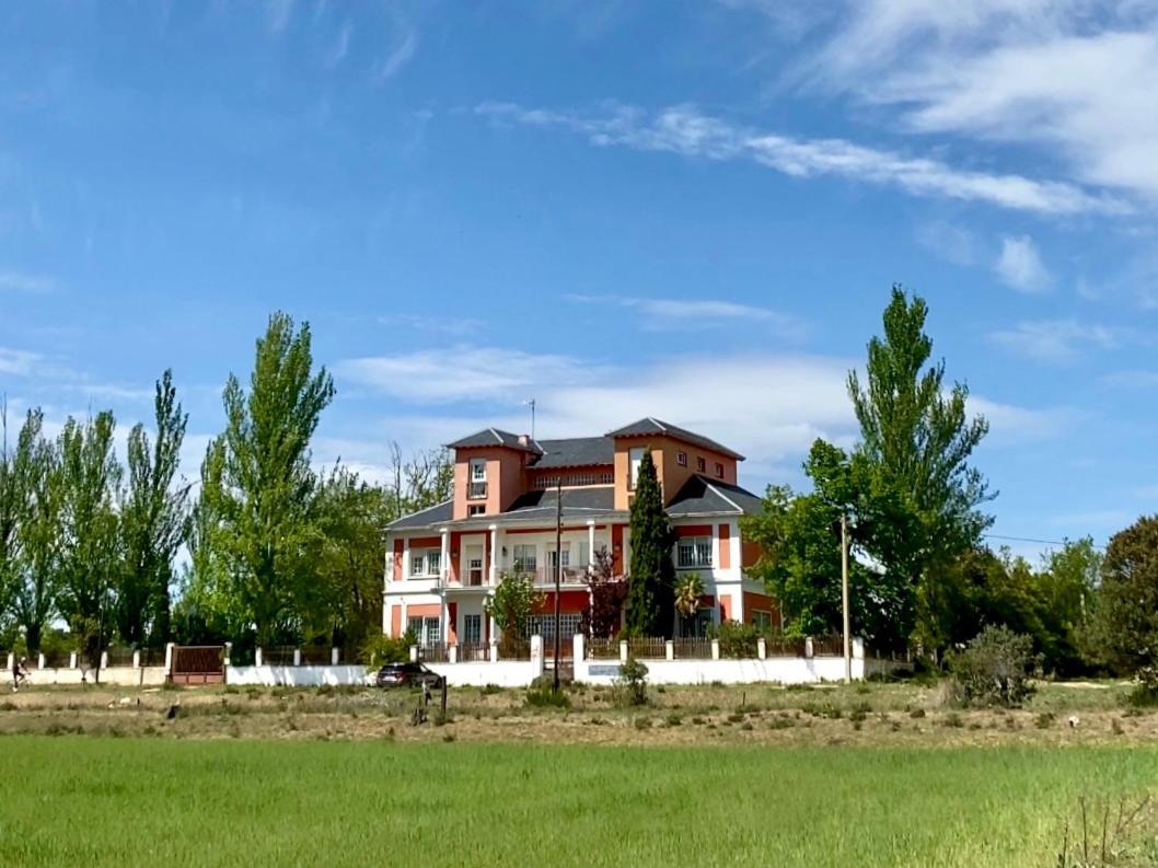 La Casa Grande De Gormaz Quintanas de Gormaz