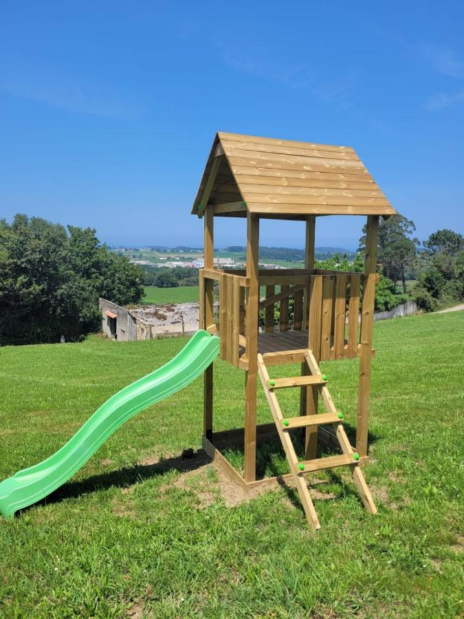 Casona Del Campo Apartamento Navia