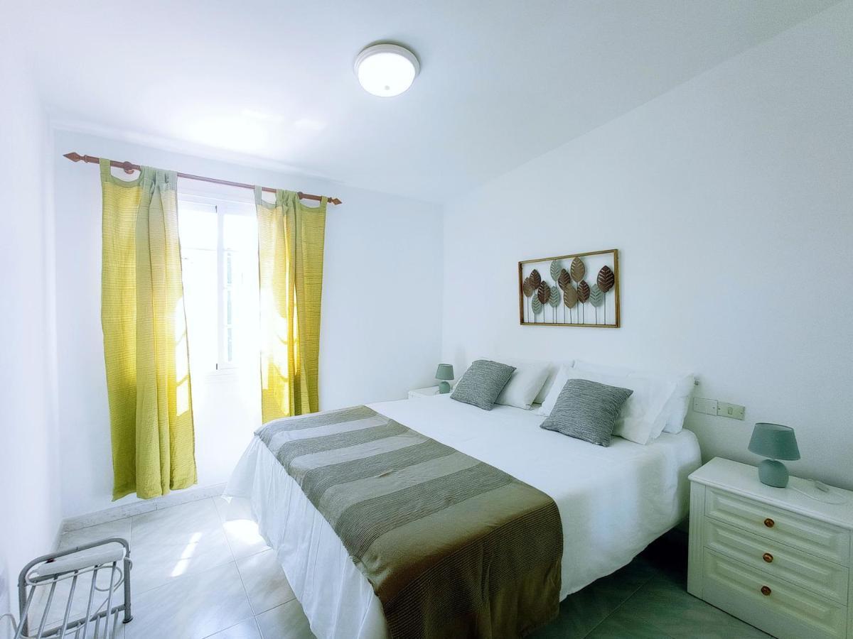 Live Abades Playa Chica & Terrace Apartamento Abades (Tenerife)