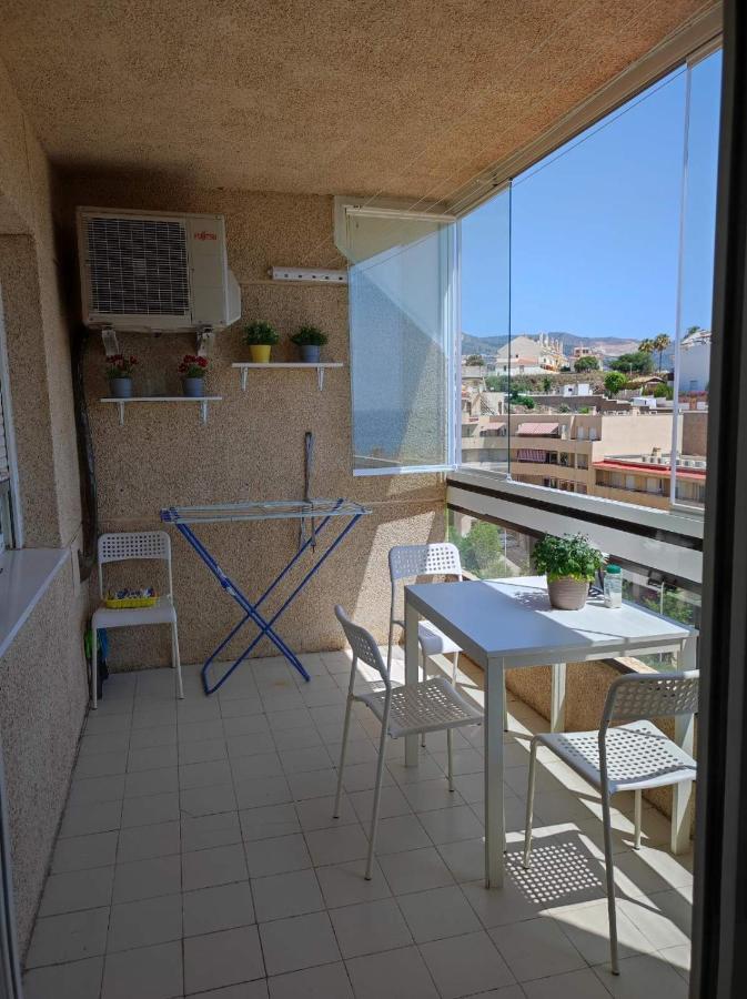 Apartamento El Coloso 4q * Benalmádena