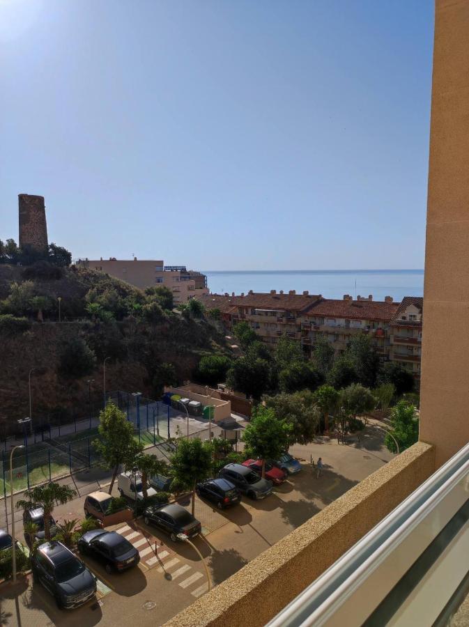 Apartamento El Coloso 4q Benalmádena