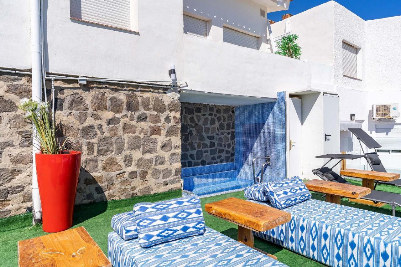 Dulcemar Frente Al Mar Con Zona * San Jose (Almeria)
