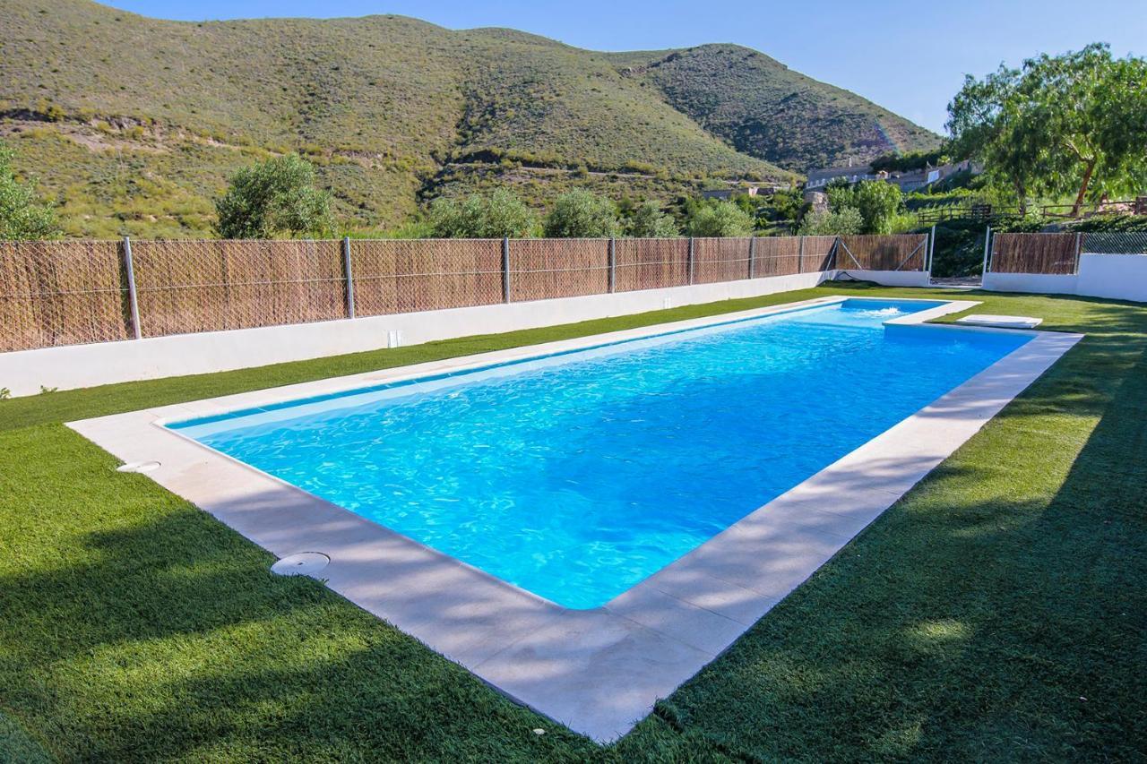 Cortijo 4 Elementos Bed and breakfast 2*
