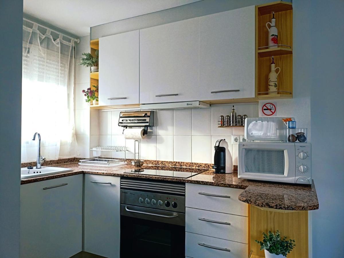 Apartamento Gran Terraza Cerca Del Mar. Oliva