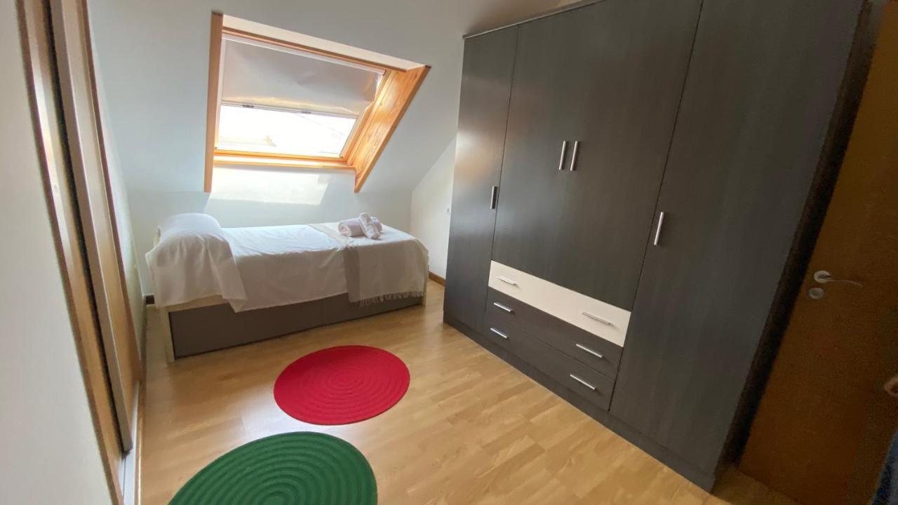 A Cuarta Ronda Apartamento Melide