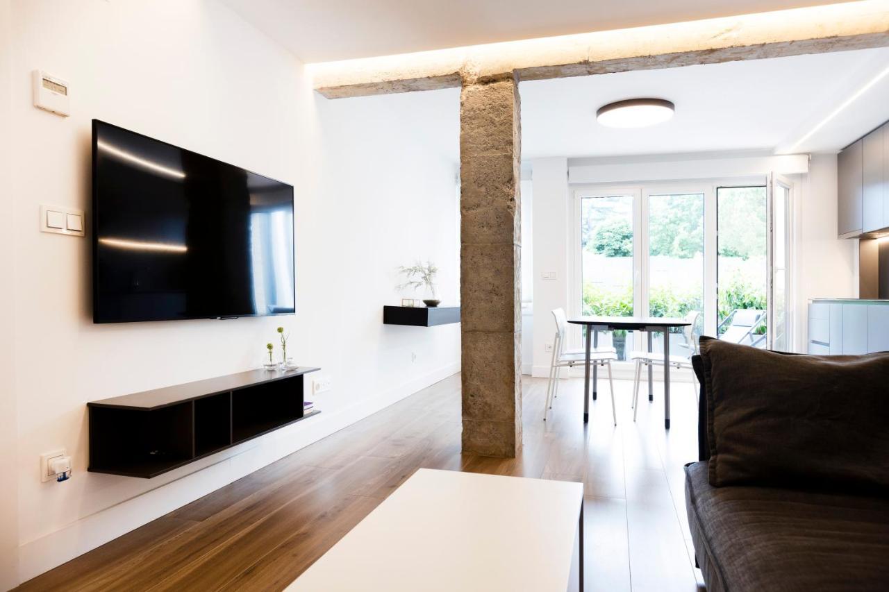 Apartamento Kofradia Hondarribia