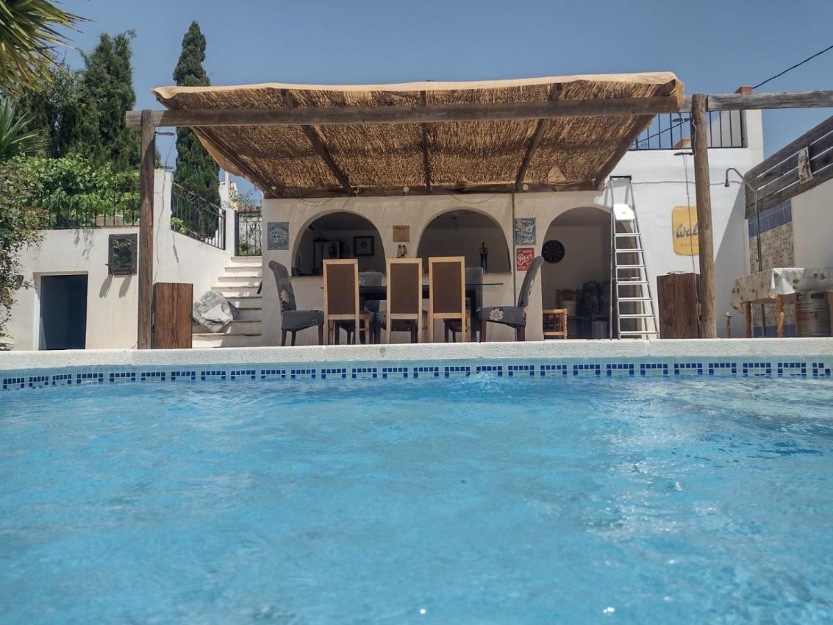 Lavender Almeria Homestay Arboleas