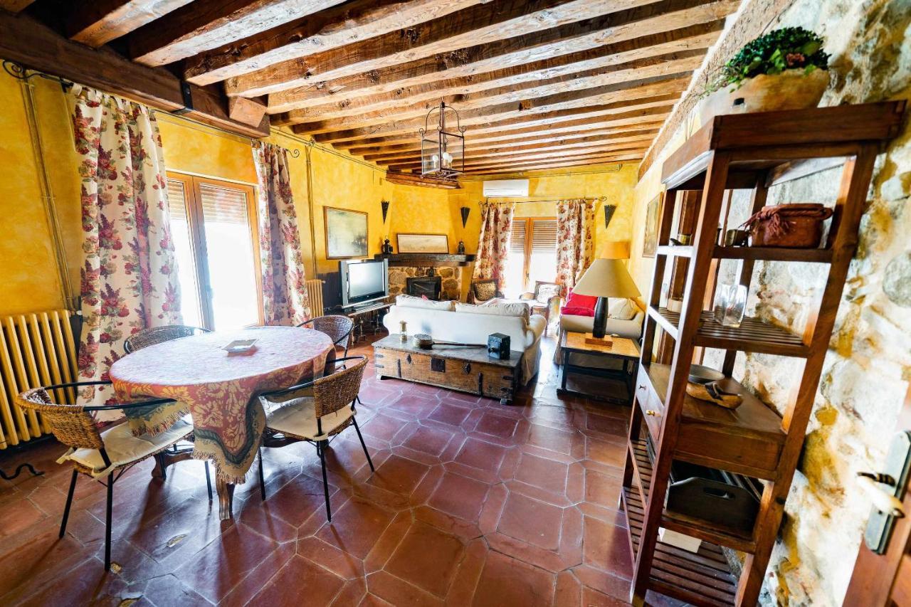 Casa rural Alamogrande Layos
