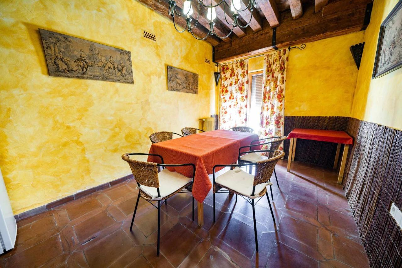 Casa rural Alamogrande