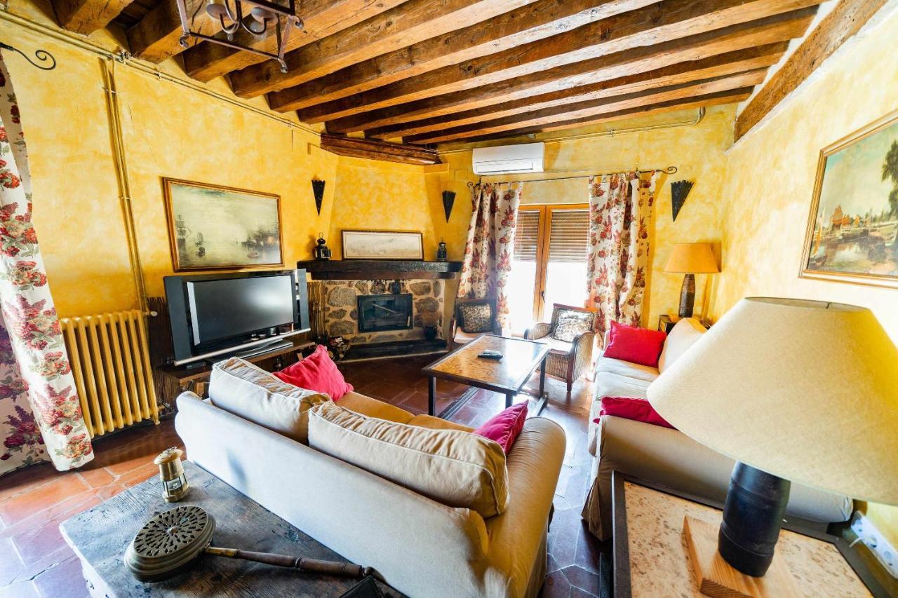Casa rural Alamogrande Layos