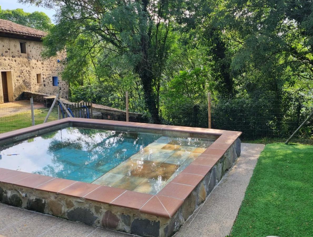 Mas Violella Rural Country house Sant Joan les Fonts