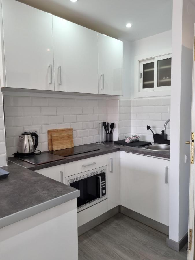 Apartamento Hercules Moderno Estudio En Parque La Paloma Con Vista Al Mar Benalmádena