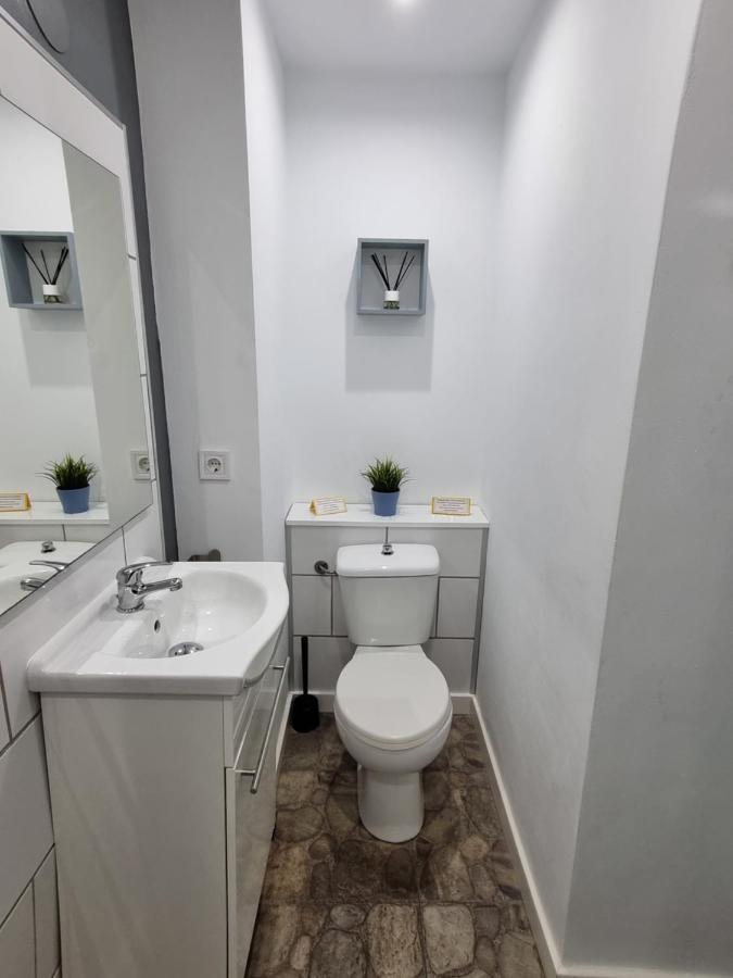Apartamento Hercules Moderno Estudio En Parque La Paloma Con Vista Al Mar *