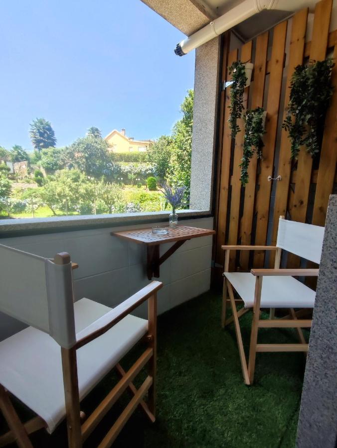Apartamento A Xanela De Balneario