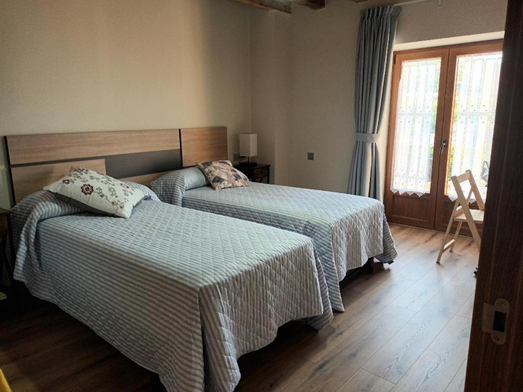 Apartamento Turísticos Ribera Natura San Martin de Rubiales
