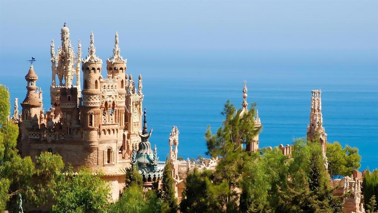 Hercules Moderno Estudio En Parque La Paloma Con Vista Al Mar Apartamento *