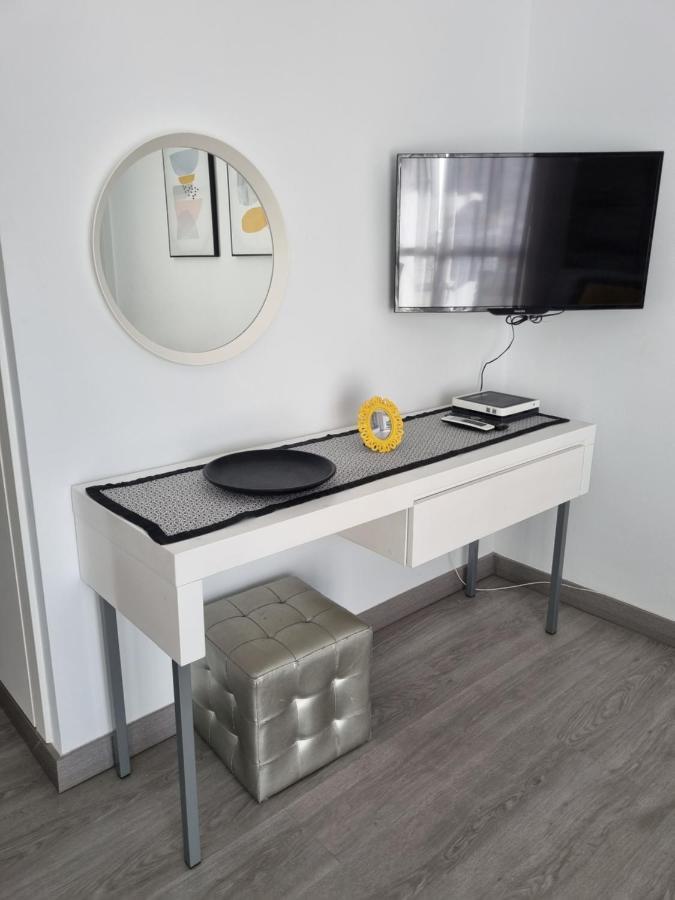 Apartamento Hercules Moderno Estudio En Parque La Paloma Con Vista Al Mar Benalmádena