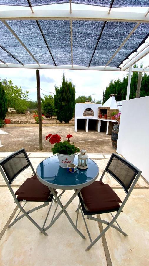 Damia 1 Country house Cala Saona