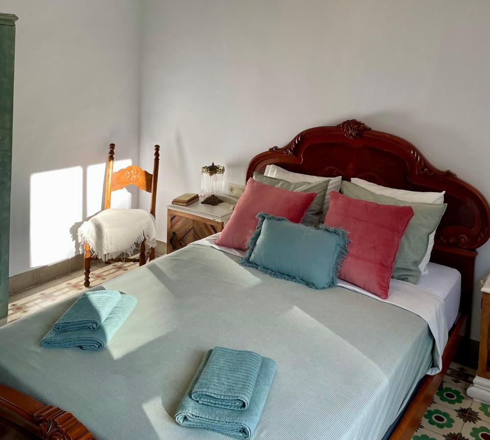 Casa Amigos Sorvilan- La Palmera Apartment Sorvilan