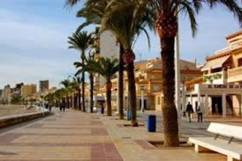 Apartamento A 1 Minuto De La Playa Del Campello